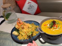 -芭札·Thai泰国餐厅(同和金铂天地店)