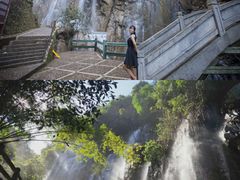 -四会奇石河风景区