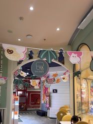 -奈尔宝家庭中心·儿童乐园·亲子餐厅(华采天地店)