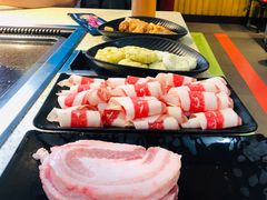 -猪的故事·韩式烤肉(韩乐坊店)