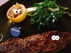 澳洲西冷牛扒-君悦酒店·意合园·意式风味