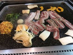 套餐-金顺韩式烤肉·网红烤肉店(广利路店)