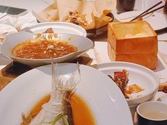 -绿茶餐厅(淮安吾悦广场店)