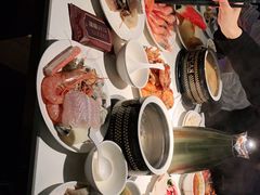 -加餐海鲜自助(宝龙一城店)