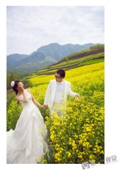 -唯一视觉婚纱摄影(李家村店)