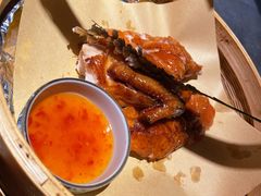 洞庭土烧鸡-洞庭土菜馆(天河北总店)