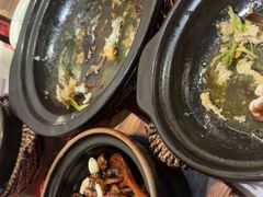 -恭喜上堓砂锅焗·海鲜大排档(闵行龙湖店)