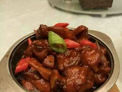 -北李妈妈菜·海肠捞饭(高新万达店)