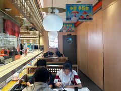 -争鲜回转寿司(太阳宫凯德MALL店)