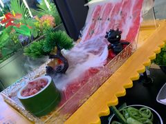 -犟牛家·榴莲烤肉(五棵松店)