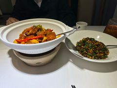 -院里寻菜·精致庭院菜(观沙岭店)