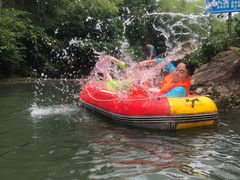 -将军关探险漂流