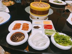 烤鸭（89元/半只）-阿庄新豫菜(通泰路店)