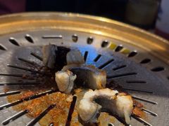 -伍棵煋炭烤自助料理·烤鳗鱼(浦东食品城店)