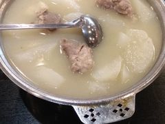 -刘胖子家常菜·蹄花焖藕(中南店)