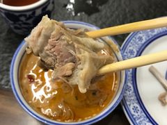 -清真·京华源铜锅涮肉(丰庆店)