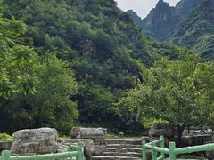 -孤山寨风景区
