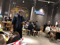 -姜虎东白丁烤肉(虹桥天地店)
