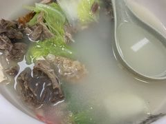 鸭架汤-东门烤鸭店(东华门店)