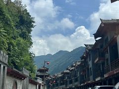 -汉中石门栈道风景区