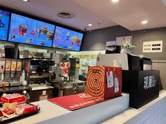 -肯德基(安定门店)