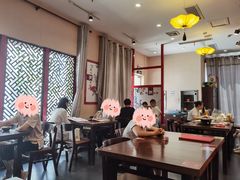 大堂-梁记粥铺(开元地中海店)