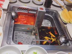 -海底捞火锅(龙湖三千集店)