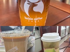 -霸王茶姬(上海静安大悦城店)