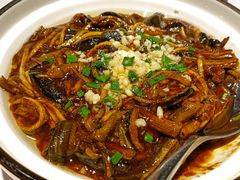 响油鳝糊-小河盐帮·私家菜·烤鸭(三元桥·霄云路店)