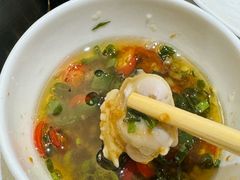 -帝皇海海鲜豆捞(桐泾商务广场店)