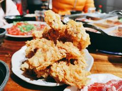 -铜元老码头鳝鱼火锅