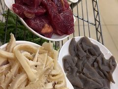 -蜀皇·菌汤鲜黄牛肉汤锅(宽窄巷子店)