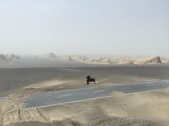 -敦煌雅丹国家地质公园