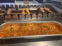 -很久以前羊肉串(南京路第一百货店)