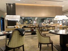 大堂-京香轩·中餐厅(上海中庚聚龙酒店)