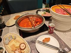 -一绪に寿喜烧(荟聚店)