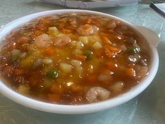 摊黄菜-宝发园名菜馆