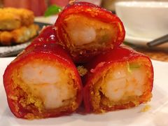 金莎海虾红米肠佳-点都德(大茶楼店)
