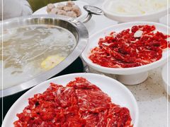 -潮汕林记牛肉火锅(万象天地店)