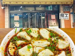 -老马家马蓉蛋菜夹馍·腊牛肉夹馍(回民街店)