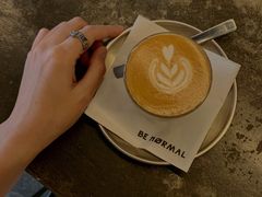 澳白-BE NORMAL CAFE(霞溪路店)
