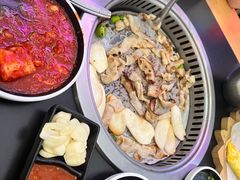 -犟牛家·榴莲烤肉(五棵松店)