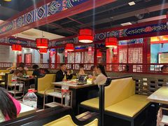 大堂-祥源胡同·涮牛羊肉火锅(花桥店)