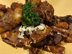 -正德楼果木烤鸭·渔家菜(东港店)