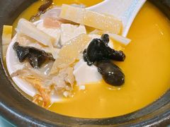 河蚌豆腐煲-西塘人家•黑金冠本地好店