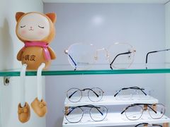-品奈眼镜(九水东路店)
