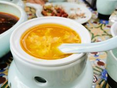 南瓜酒酿元宵-芳满庭·江浙小馆(1912店)
