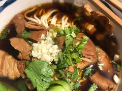 节气面之肥肠面-食之六七·面(朝阳大悦城店)