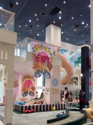 -奈尔宝家庭中心·亲子餐厅(华采天地店)