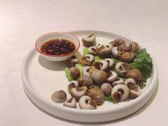 白灼香螺-小厨师·二十年沈家门小海鲜(百井坊巷店)